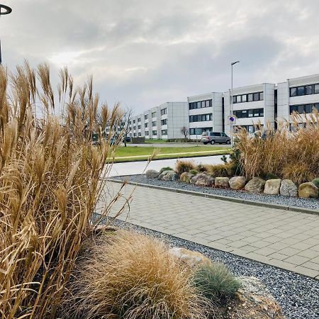 2Zi-Ferienwohnung Am Suedstrand Mit Eigenem Parkplatz Perfekt Fuer Familie Burgtiefe auf Fehmarn Zewnętrze zdjęcie