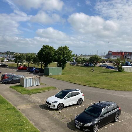 2Zi-Ferienwohnung Am Suedstrand Mit Eigenem Parkplatz Perfekt Fuer Familie Burgtiefe auf Fehmarn Zewnętrze zdjęcie