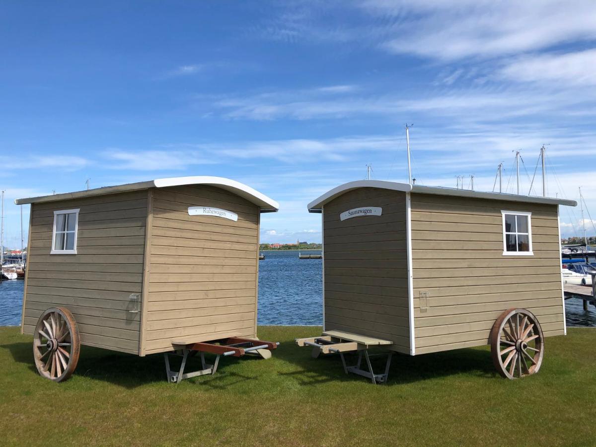 2Zi-Ferienwohnung Am Suedstrand Mit Eigenem Parkplatz Perfekt Fuer Familie Burgtiefe auf Fehmarn Zewnętrze zdjęcie