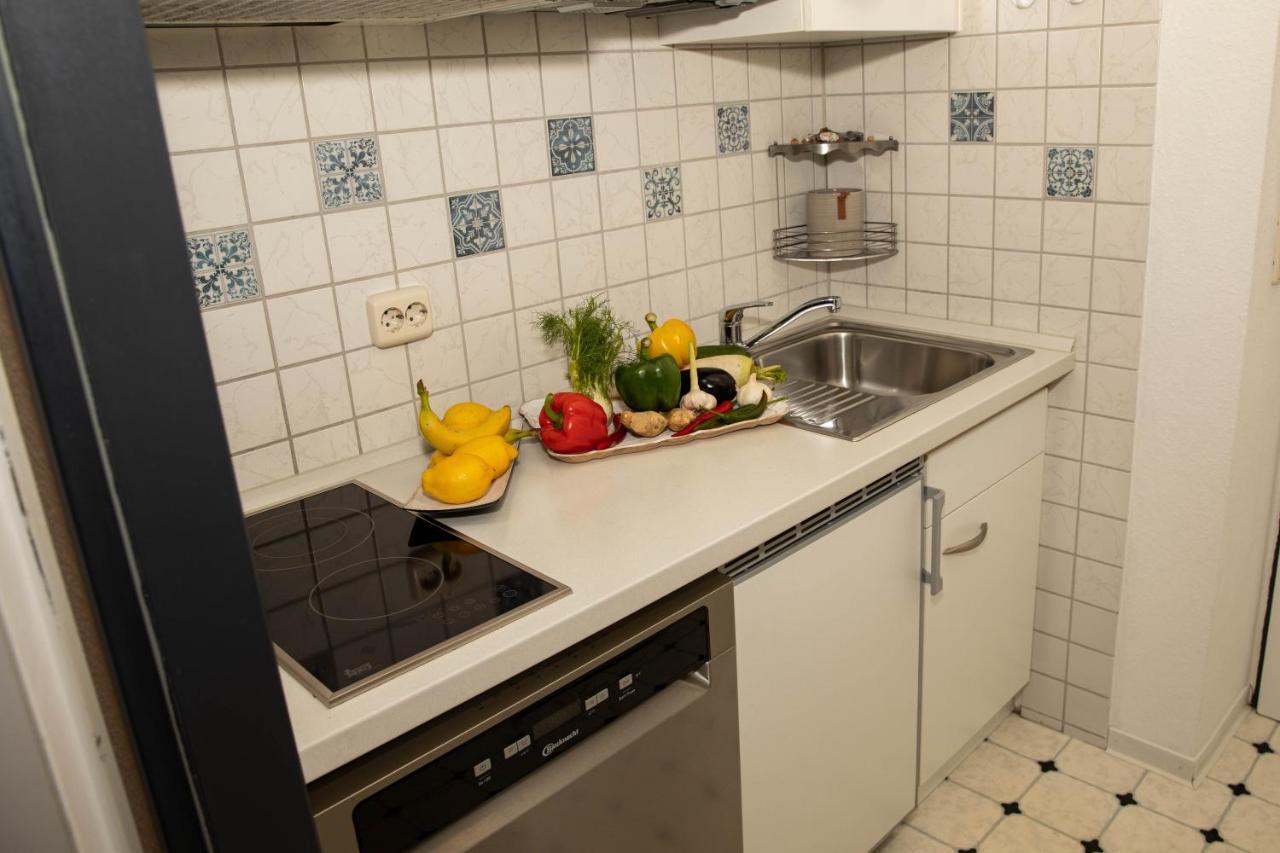 2Zi-Ferienwohnung Am Suedstrand Mit Eigenem Parkplatz Perfekt Fuer Familie Burgtiefe auf Fehmarn Zewnętrze zdjęcie