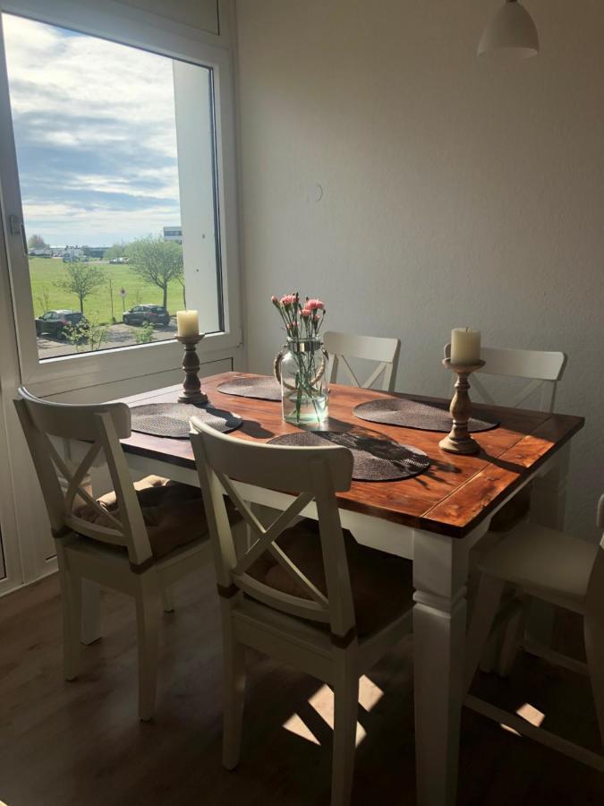 2Zi-Ferienwohnung Am Suedstrand Mit Eigenem Parkplatz Perfekt Fuer Familie Burgtiefe auf Fehmarn Zewnętrze zdjęcie