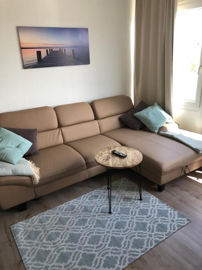 2Zi-Ferienwohnung Am Suedstrand Mit Eigenem Parkplatz Perfekt Fuer Familie Burgtiefe auf Fehmarn Zewnętrze zdjęcie