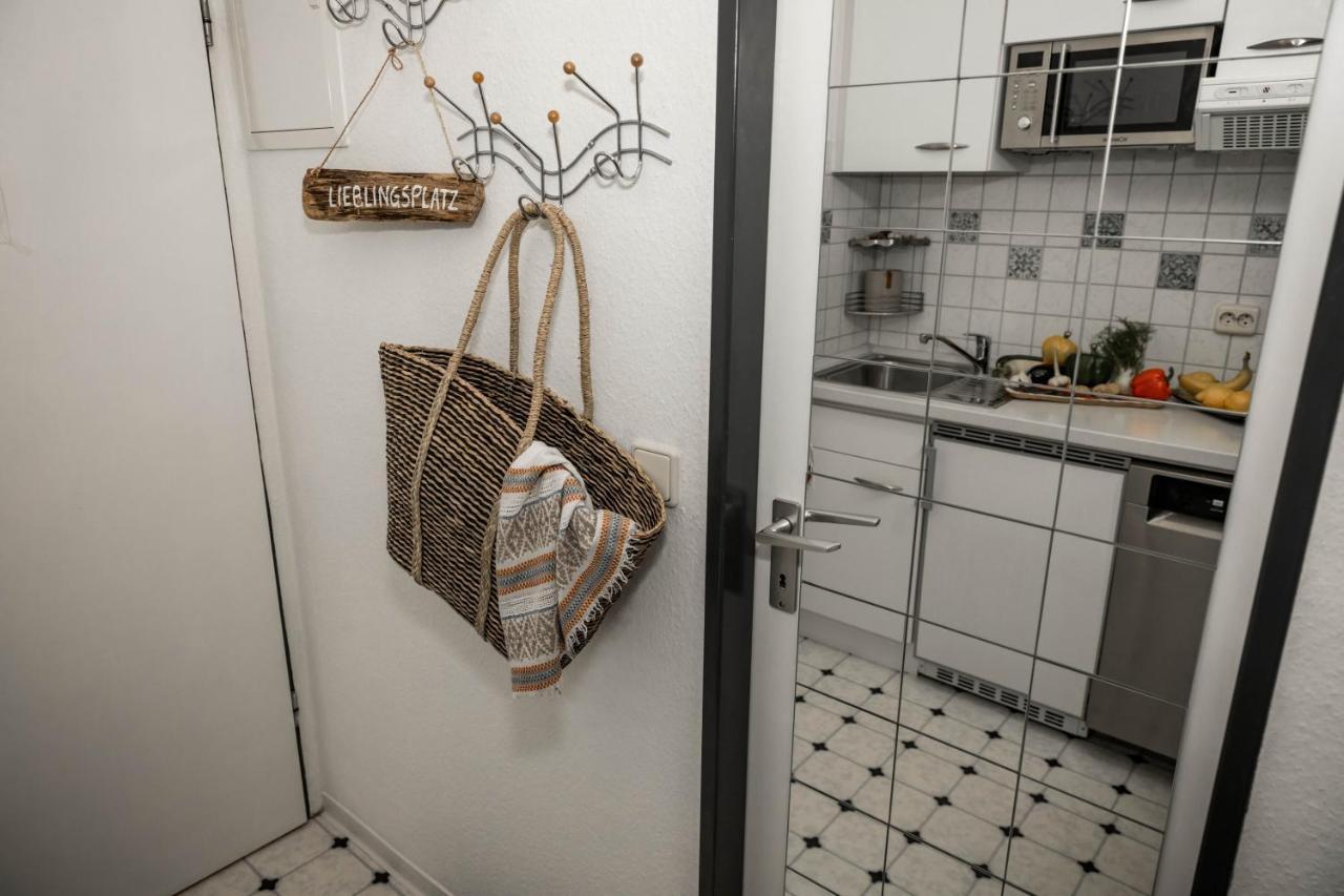2Zi-Ferienwohnung Am Suedstrand Mit Eigenem Parkplatz Perfekt Fuer Familie Burgtiefe auf Fehmarn Zewnętrze zdjęcie