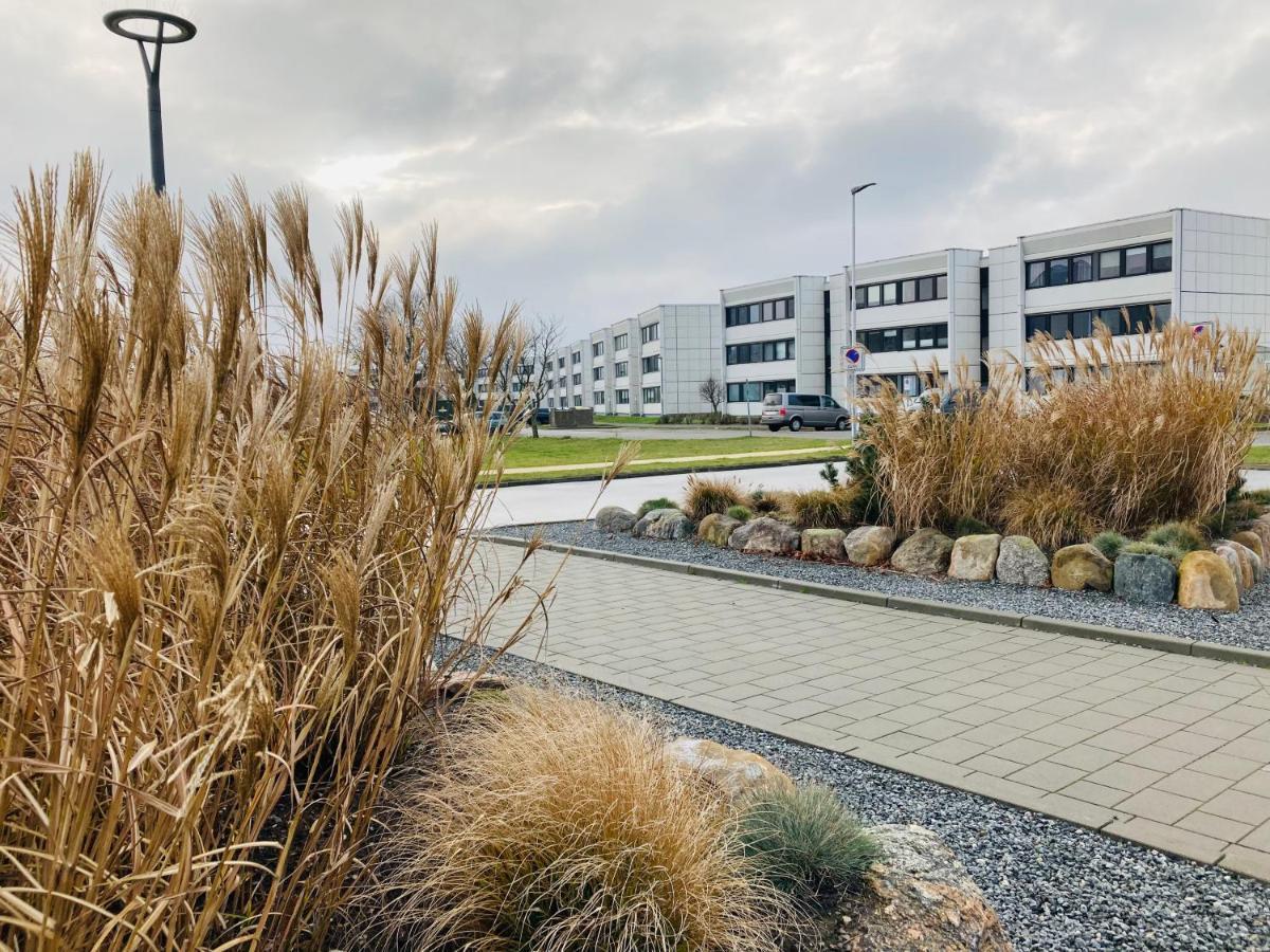 2Zi-Ferienwohnung Am Suedstrand Mit Eigenem Parkplatz Perfekt Fuer Familie Burgtiefe auf Fehmarn Zewnętrze zdjęcie