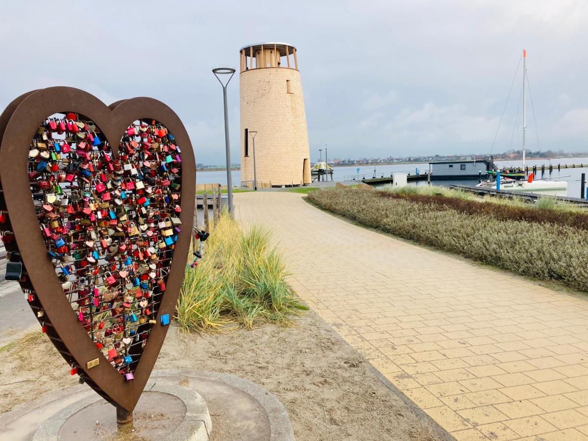 2Zi-Ferienwohnung Am Suedstrand Mit Eigenem Parkplatz Perfekt Fuer Familie Burgtiefe auf Fehmarn Zewnętrze zdjęcie